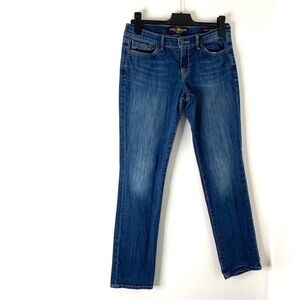 Lucky Brand Sweet ‘N Straight Blue Jeans
